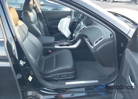 2016 Acura Tlx z USA, uszkodzony, nr VIN 19UUB1F3XGA015243